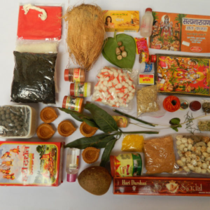 Buy satyanarayan swami pooja samagri