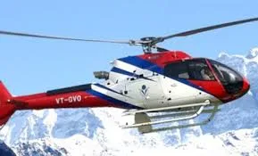 Helicopter booking for marriage in kota