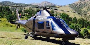 Wedding by helicopter in ambala