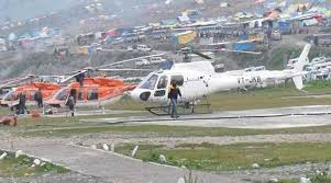 Book helicopter for marriage for himacha