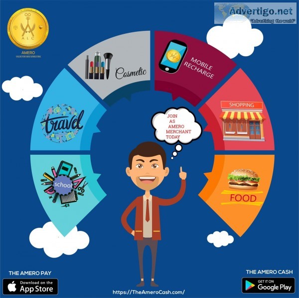 Amero loyaly coin- your best travel part