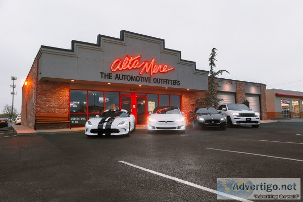 Alta mere - the automotive outfitters