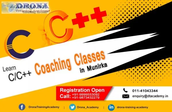 Best c++ coaching institute in delhi