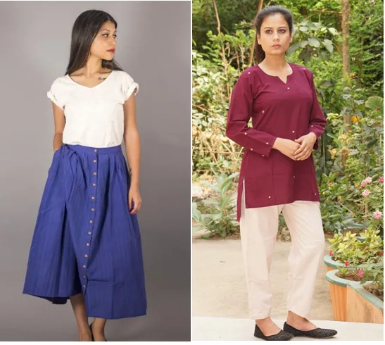 Top for officewear