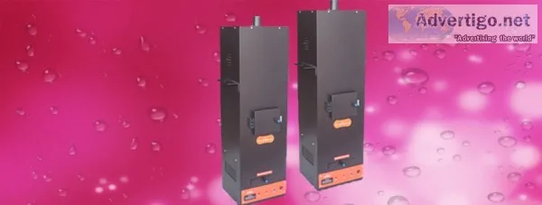 Sanitary napkin burner