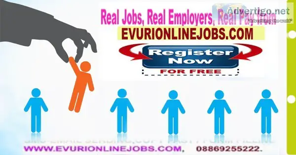 Free work at home jobs