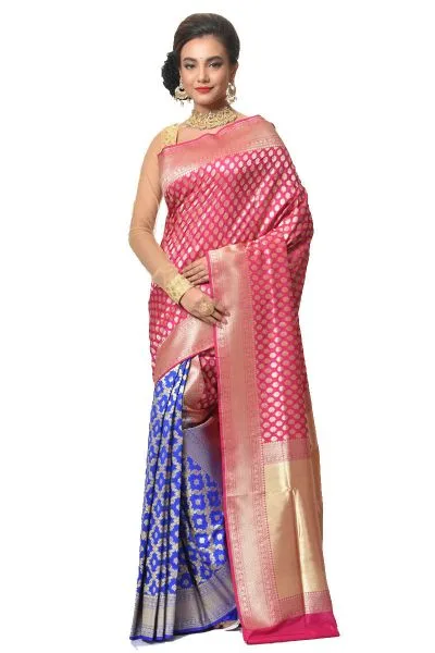Opara silk sarees