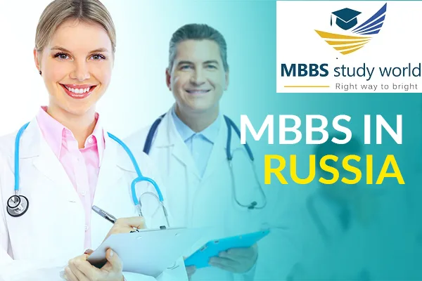 Mbbs study in russia