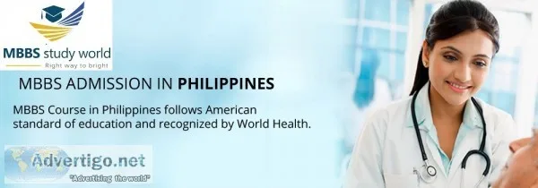 Mbbs study in philippines