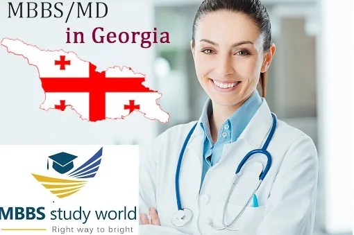 Mbbs study in georgia