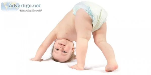 Free diapers for a year!! 