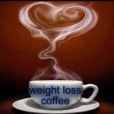 Weight loss coffee