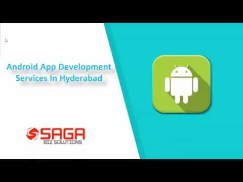 Android app development company in hyd