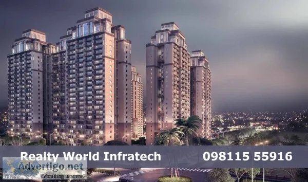 Ace parkway noida
