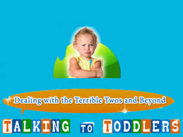 Free toddler parenting tips presentation