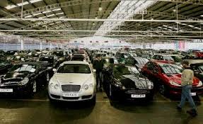 #1 government & seized auto auctions