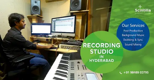 Post production services in hyderabad