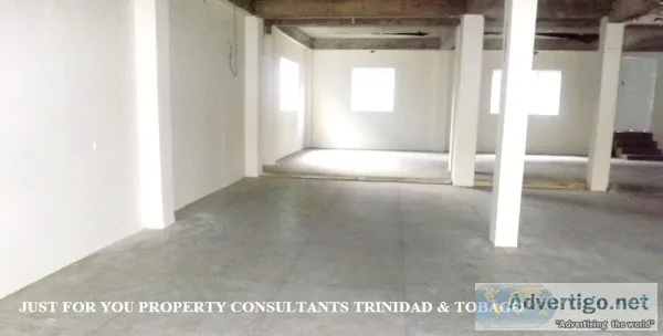Warehouse space 