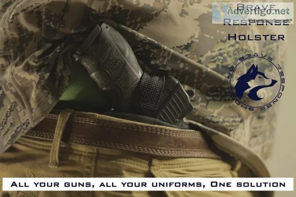 Conceal carry holster