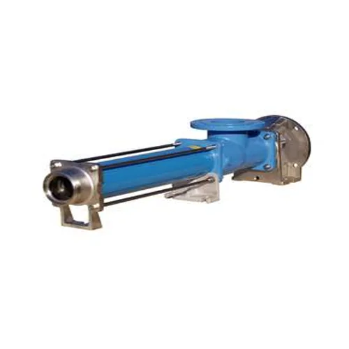 Screwpumps