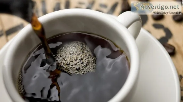 Premium coffee diet