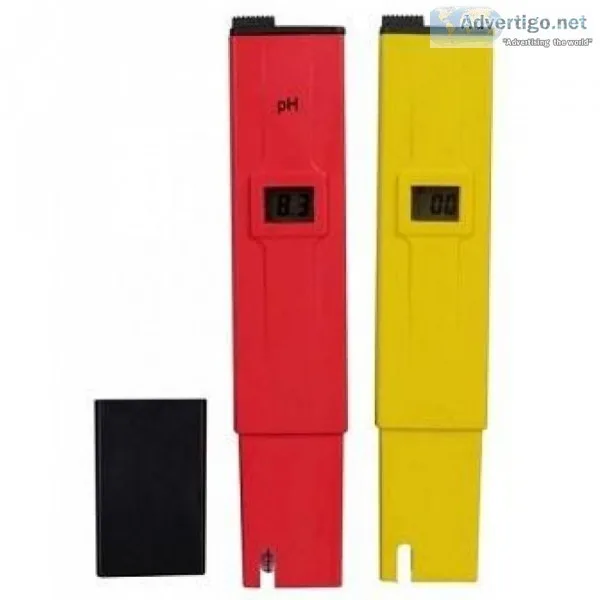 Ph meter manufacturers in india