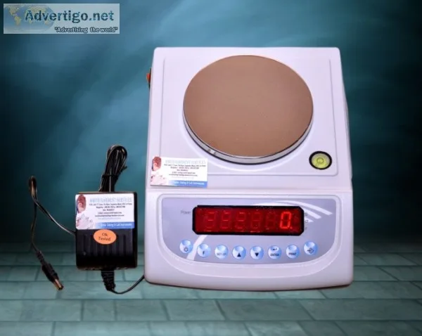 Gsm testing machine