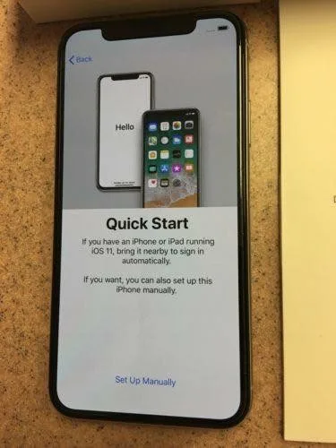 Apple iphone x 256gb for sale 