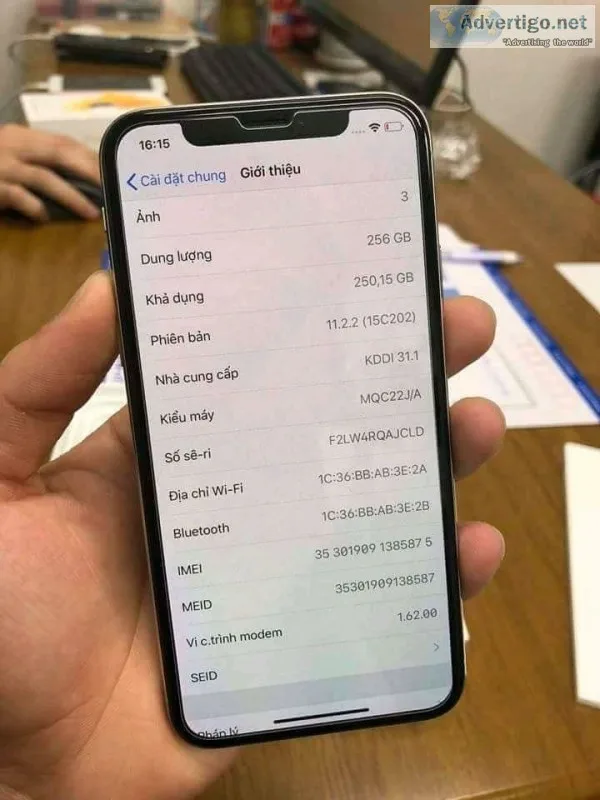 Apple iphone x 