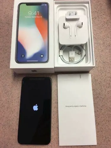 Apple iphone x 256gb for sale 
