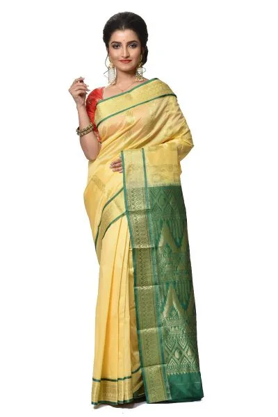 Kanjivaram saree