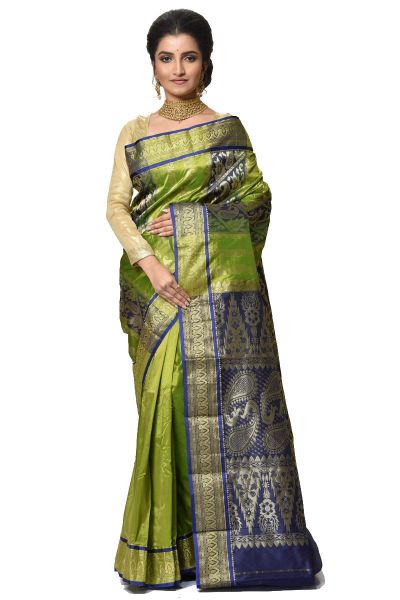 Kanjivaram saree