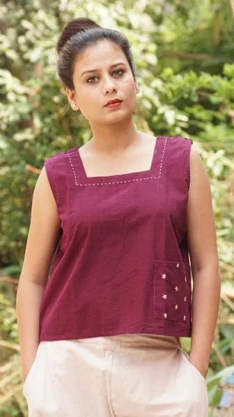 Tunic tops for women 