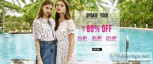Styles for less with greater fashion