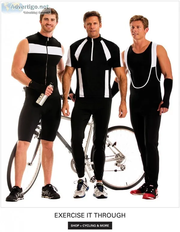 Workout shapewear for men