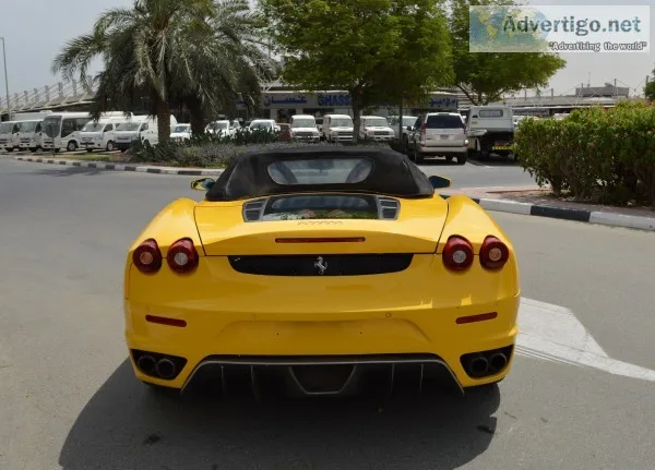 Ferrari f430 -2009