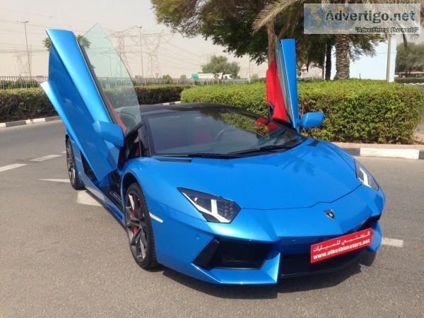 Lamborghini aventador lp700-4 - 2016