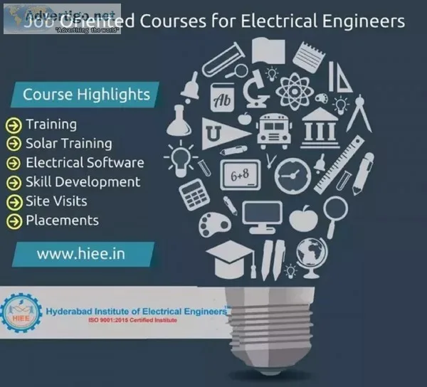 Institutes for technical course