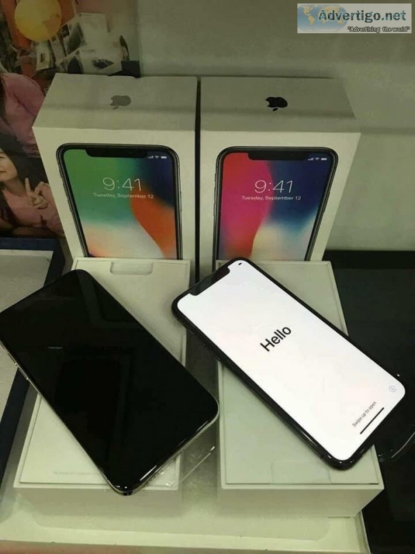 Apple iphone x 