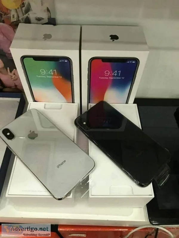Apple iphone x 