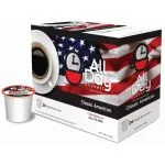 Coffee supplies and equipment