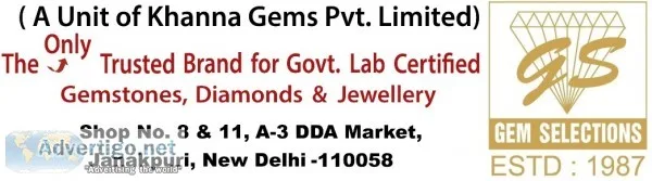 Original rashi stones - gem selections