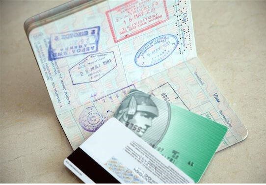 Passports, driver s licenses, id cards, 