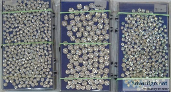 Rough diamonds and gold bars for sale