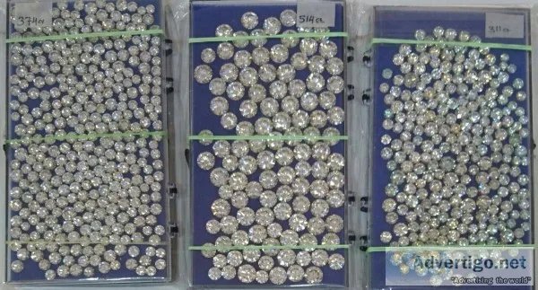 Rough diamonds and gold bars for sale