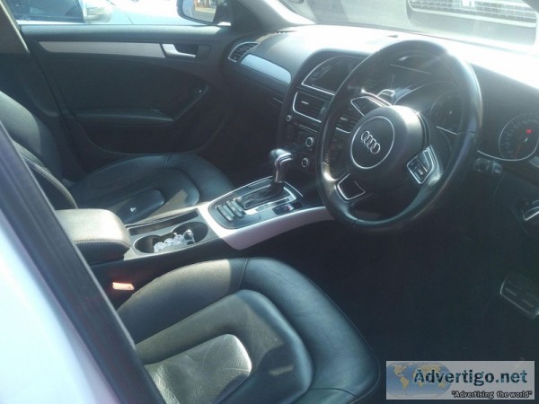 2015 audi a4 20 tfsi