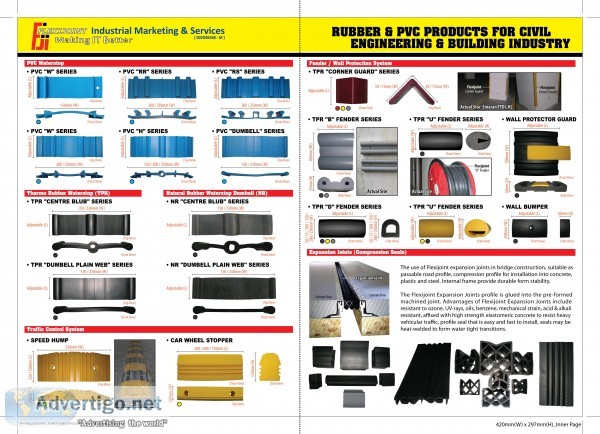 Building materials & safety products