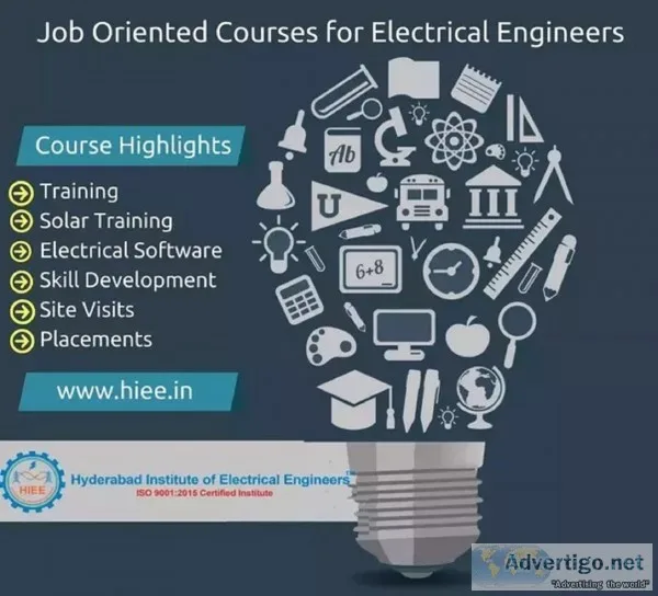 Best courses for electrical engineers