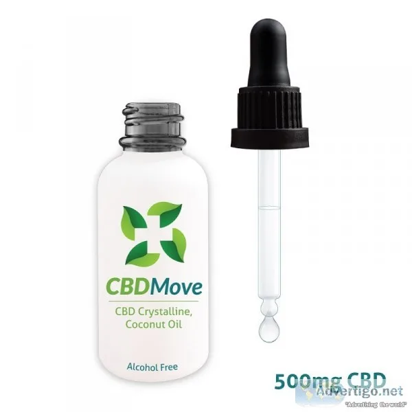 500mg cbd tincture - cbd move - budexpre