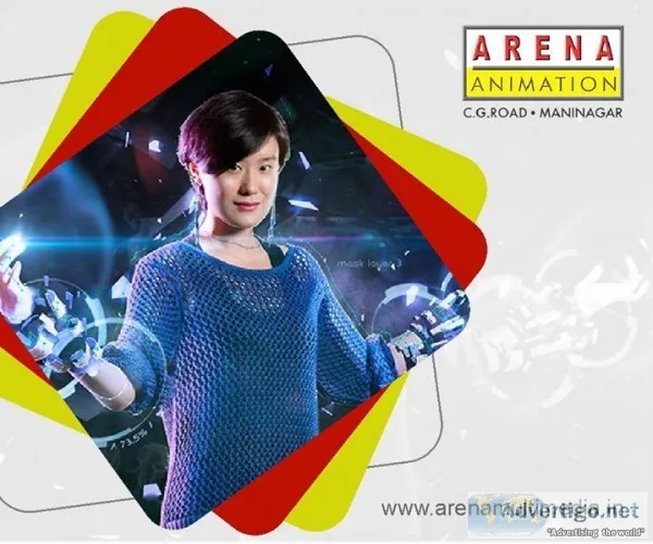 Animation & multimedia courses